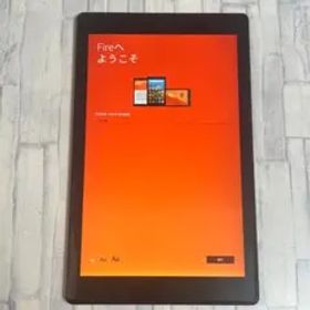 美品★Amazon Fire HD 10 SL056ZE 第7世代 本体