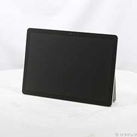 Surface Go3 〔Pentium Gold／8GB／SSD128GB〕 8VA-00015 プラチナ