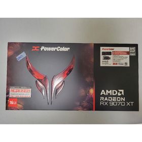 パワーカラー(PowerColor)のPowerColor Red Devil RX9070XT 16G(PCパーツ)