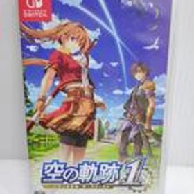 NINTENDO SWITCHソフト 空の軌跡 THE1ST NINTENDO