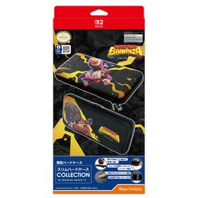 【新品】 スリムハードケース COLLECTION for Nintendo Switch 2（ドンキーコング バナンザ）