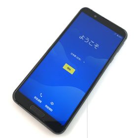 アクオス(AQUOS)の【C】SH-02M/AQUOS sense3/354952112041037(スマートフォン本体)