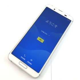 アクオス(AQUOS)の【A】SH-02M/AQUOS sense3/357796094185834(スマートフォン本体)