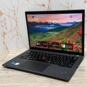 ◎Lenovo ThinkPad X13Gen2 i5 11世代 8G/256G