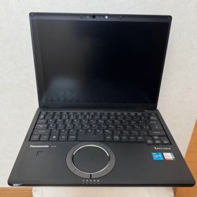 【美品】 Let's Note CF-FV1 i5/16GB/SSD512GB