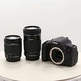 EOS Kiss X8i ダブルズームキット