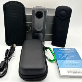 RICOH THETA V オマケ付 リコー シータ 360度カメラ