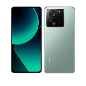 シャオミ(Xiaomi)のXiaomi 13T XIG04 メドウグリーン 【UQ版】 SIMフリー(スマートフォン本体)