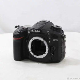 【中古】Nikon(ニコン) Nikon D7200 【262-ud】