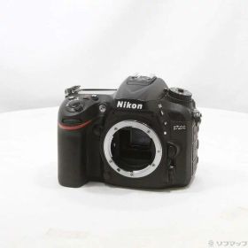 【中古】Nikon(ニコン) Nikon D7200 【262-ud】