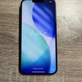 Apple iPhone 14 Plusブラック 本体