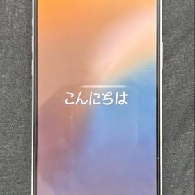 iPhone14 Plus （256G）（ホワイト）（外カメ使えません）
