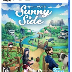 SunnySide PS5ソフト