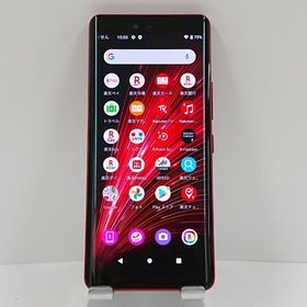 Rakuten Hand5G P780 Rakuten クリムゾンレッド c16231