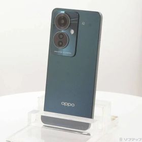 ソフマップ 〔中古品〕 OPPO Reno11 A 128GB ダークグリーン CPH2603 楽天 SIMフリー【276】