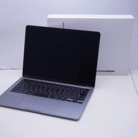 Apple M2 MacBook Air 13.6インチ（2022) (M2/8GB/256GB/バッテリー最大容量100％)
