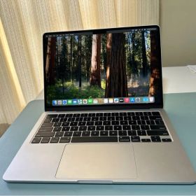 MacBook Air M2 USキーボード