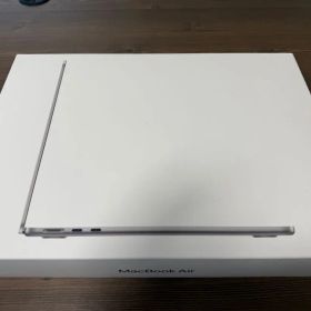 極美品！MacBook air M2 16GB/512GB アップルケア２年付き