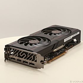 SAPPHIRE PULSE Radeon RX 6600 XT GAMING OC 8G GDDR6 11309-03-20G