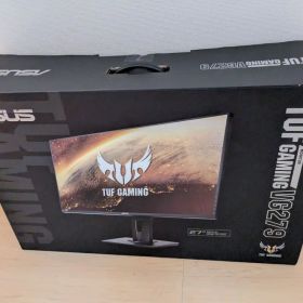 TUF Gaming VG279QM 新品 27,800円 中古 18,888円 | ネット最安値の