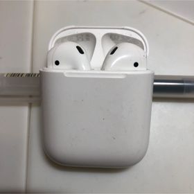 アップル(Apple)のApple Airpods 第２世代 (ヘッドフォン/イヤフォン)