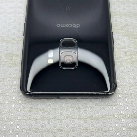 Galaxy S9 ◆ 4GB/64GB / SC-02K ブラック ※不備アリ