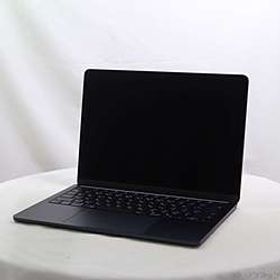 〔中古品〕 MacBook Air 13.6-inch Mid-2022 MLY33J／A Apple M2 8コアCPU_8コアGPU 8GB SSD256GB ミッドナイト 〔15.3 Sequoia〕 ［グラフィック：オンボード／JISキーボード］〔中古品〕 MacBook Air 13.6-inch Mid-2022 MLY33J／A Apple M2 8コアCPU_8コアGPU 8GB SSD256GB ミッドナイト 〔15.3 Sequoia〕 ［グラフィック：オンボード／JISキーボード］