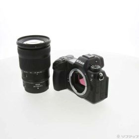 【中古】Nikon(ニコン) Z6III 24-120 レンズキット 【262-ud】