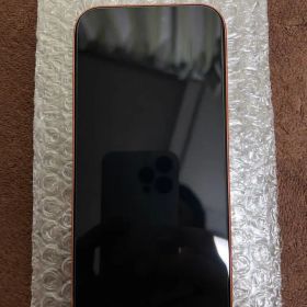 Apple iPhone 17 Pro 256GBオレンジ 本体 美品 、箱あり
