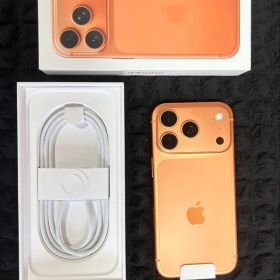 iPhone 17 Pro メルカリの新品＆中古最安値 | ネット最安値の価格比較