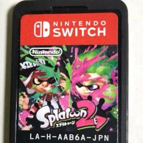 スプラトゥーン2