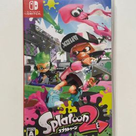 スプラトゥーン2