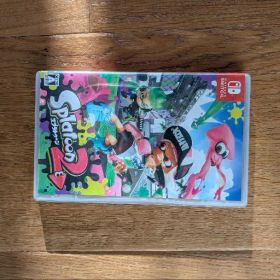 Splatoon 2 Nintendo Switch ソフト