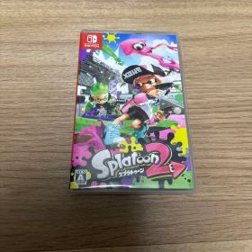 Splatoon 2 Nintendo Switch ソフト