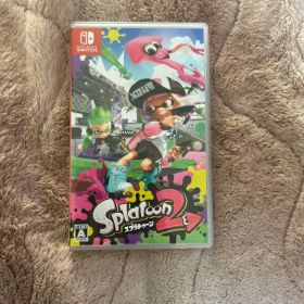 Splatoon 2 Nintendo Switch