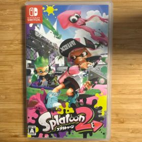 Switch スプラトゥーン2