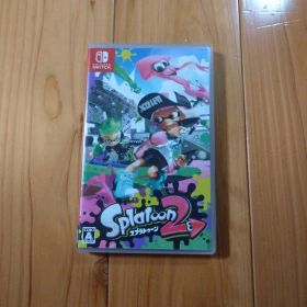 スプラトゥーン 2 (Nintendo Switch)