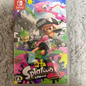 Splatoon 2 Nintendo Switch ソフト