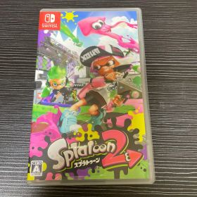 Nintendo Switch スプラトゥーン2 パッケージ版
