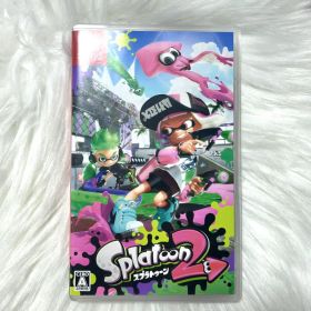 Switch スプラトゥーン2