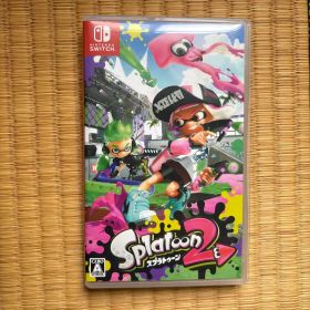 Splatoon 2 Nintendo Switch