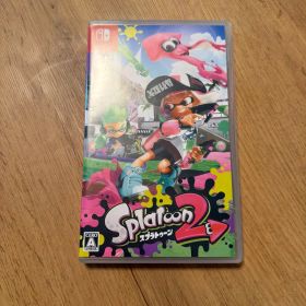 Splatoon 2 (Nintendo Switch)