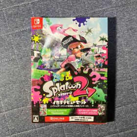 Splatoon 2 イカすデビューセット Nintendo Switch
