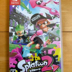 Splatoon 2 Nintendo Switch