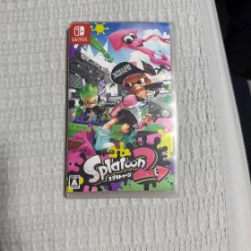 Splatoon 2 (スプラトゥーン2)