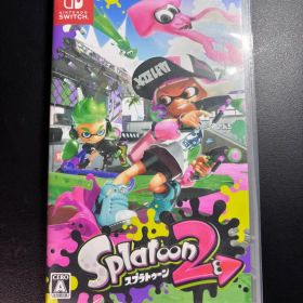 Splatoon 2 (Nintendo Switch)