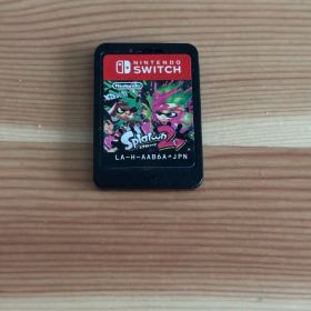 スプラトゥーン2(ソフトカバーなし ソフトのみ)