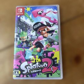 Switch スプラトゥーン2