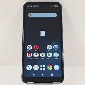 arrows We F-51B ドコモ ネイビー 送料無料 本体 c17446