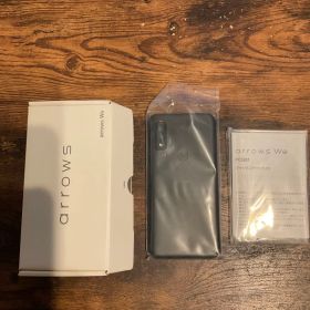 Arrows We FCG01 ブラック